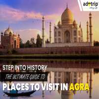 Places To Visit In Agra